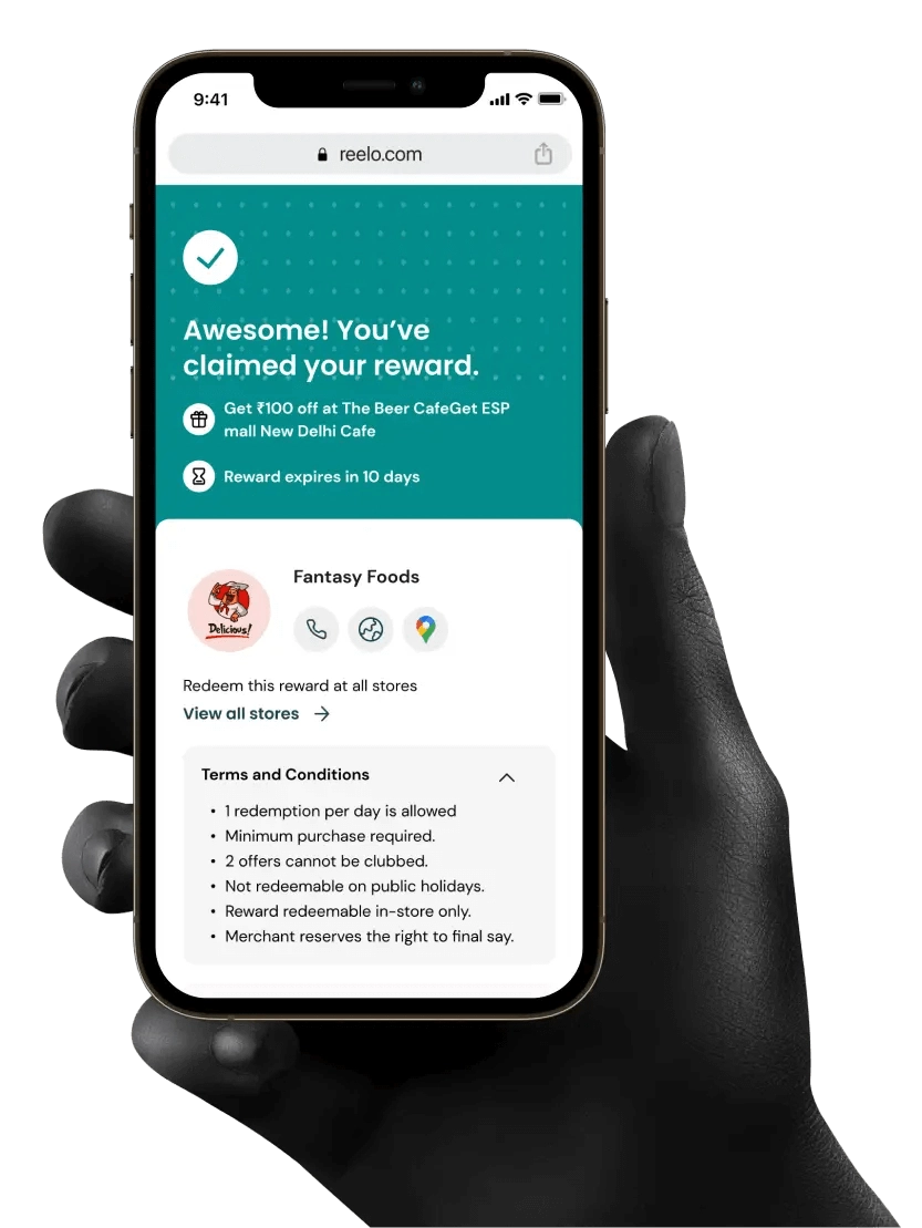 Send and track campaign performance